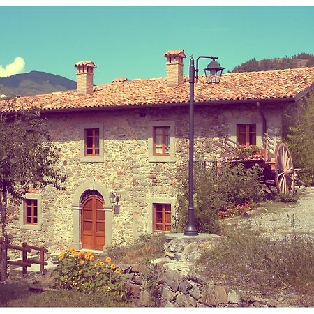 Borgo Del Sole Agriturismo Poggio  Eksteriør bilde