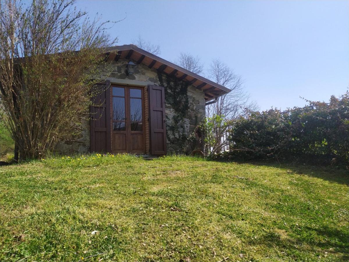 Borgo Del Sole Agriturismo Poggio  Eksteriør bilde