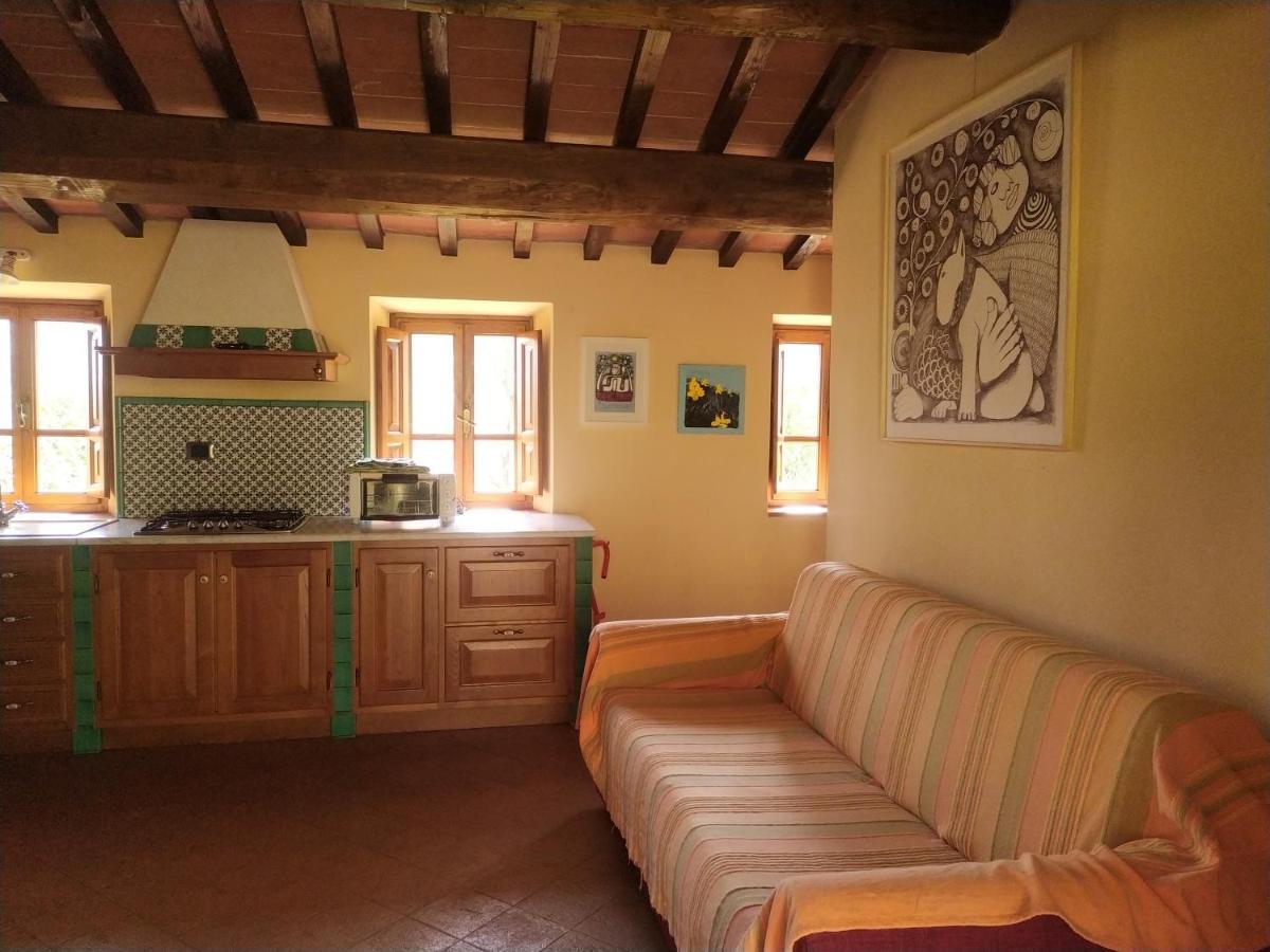 Borgo Del Sole Agriturismo Poggio  Eksteriør bilde