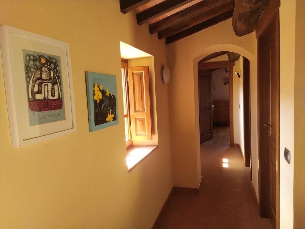 Borgo Del Sole Agriturismo Poggio  Eksteriør bilde