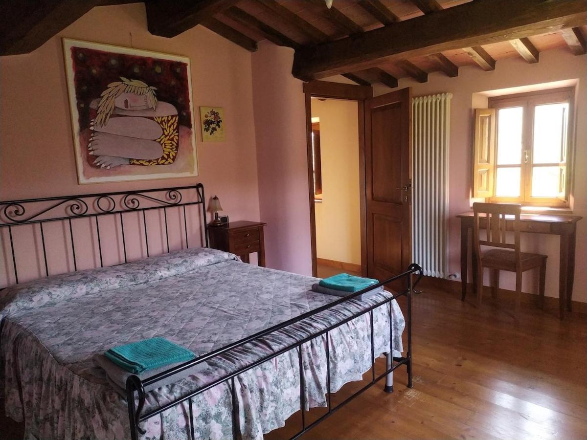 Borgo Del Sole Agriturismo Poggio  Eksteriør bilde
