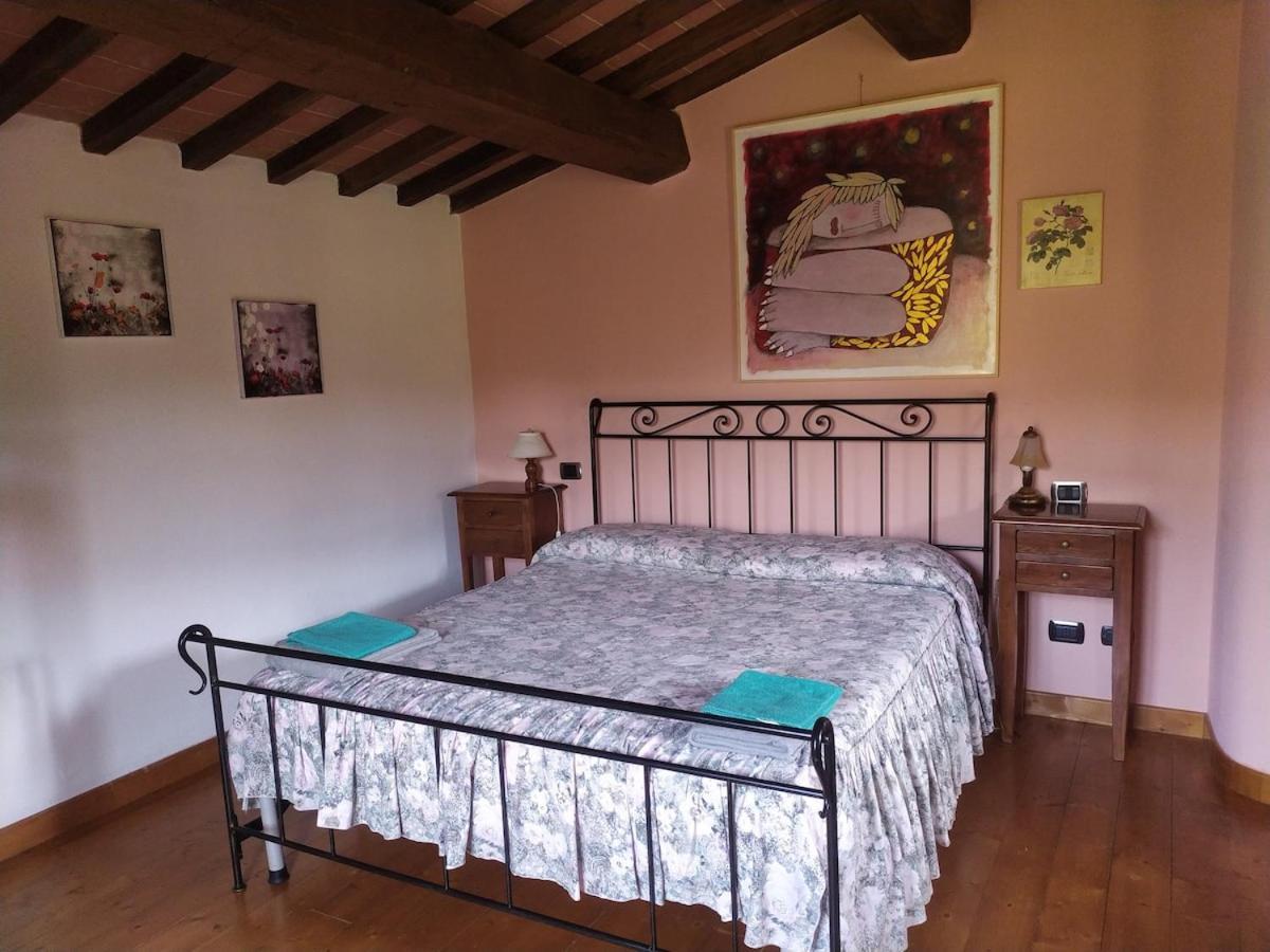 Borgo Del Sole Agriturismo Poggio  Eksteriør bilde