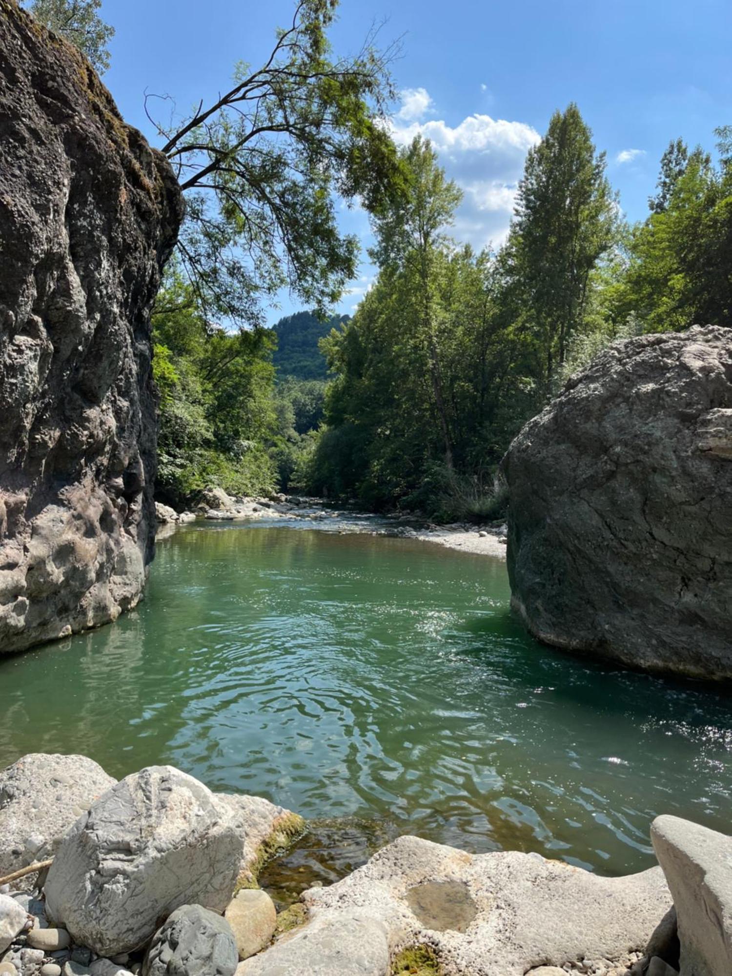 Borgo Del Sole Agriturismo Poggio  Eksteriør bilde