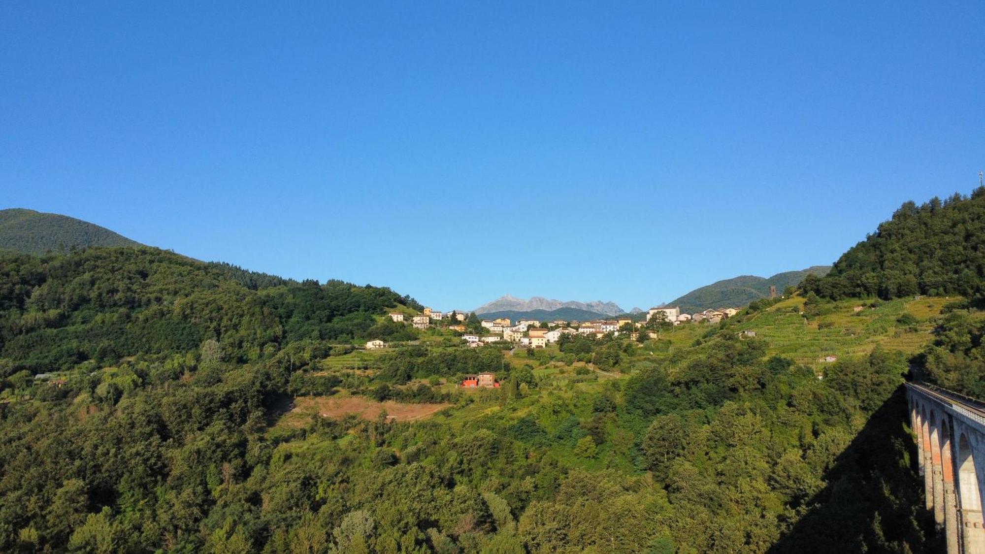 Borgo Del Sole Agriturismo Poggio  Eksteriør bilde