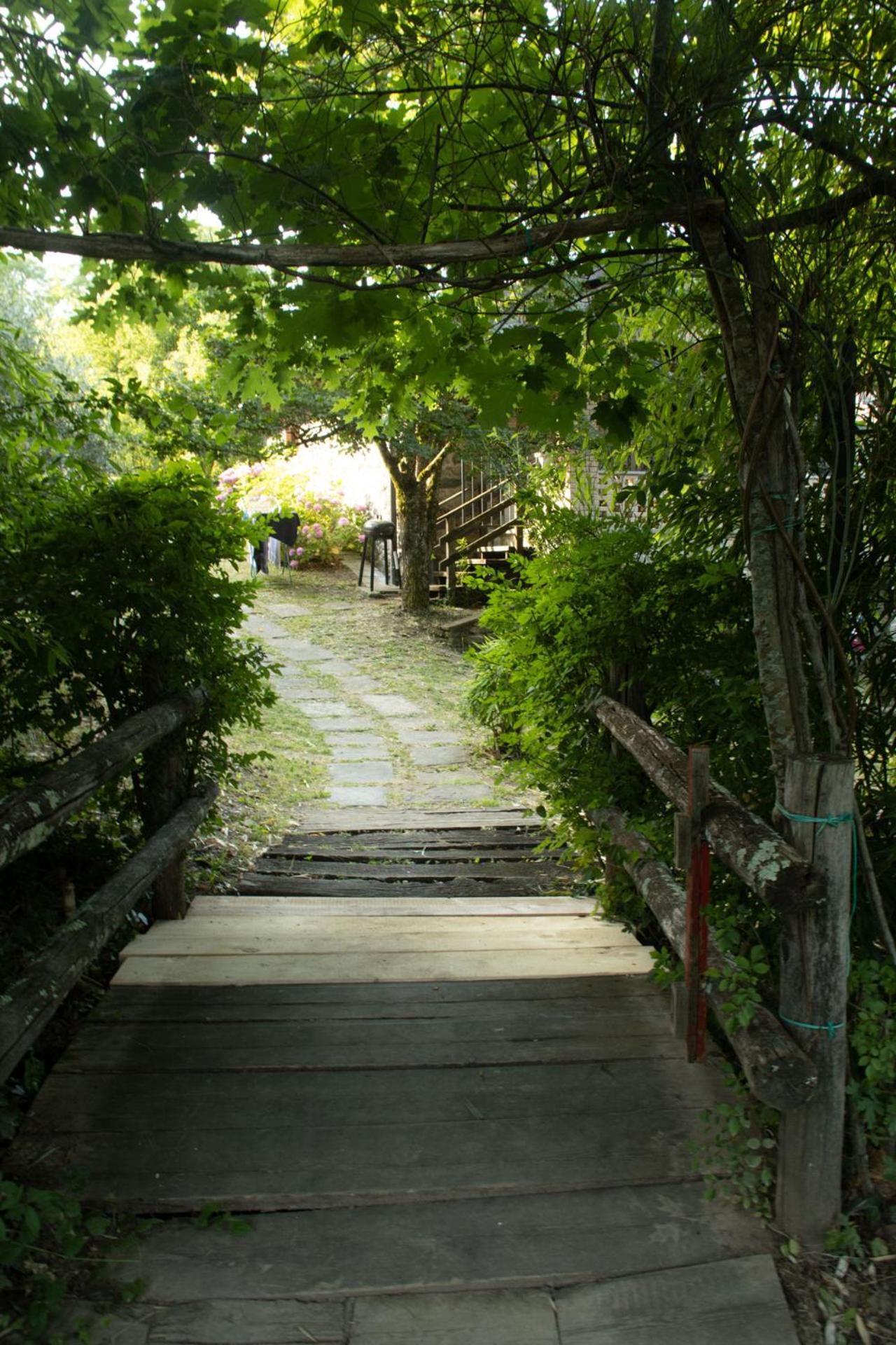 Borgo Del Sole Agriturismo Poggio  Eksteriør bilde