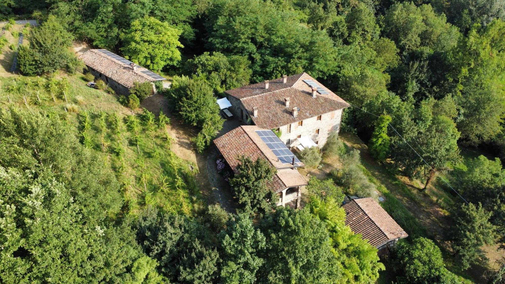 Borgo Del Sole Agriturismo Poggio  Eksteriør bilde
