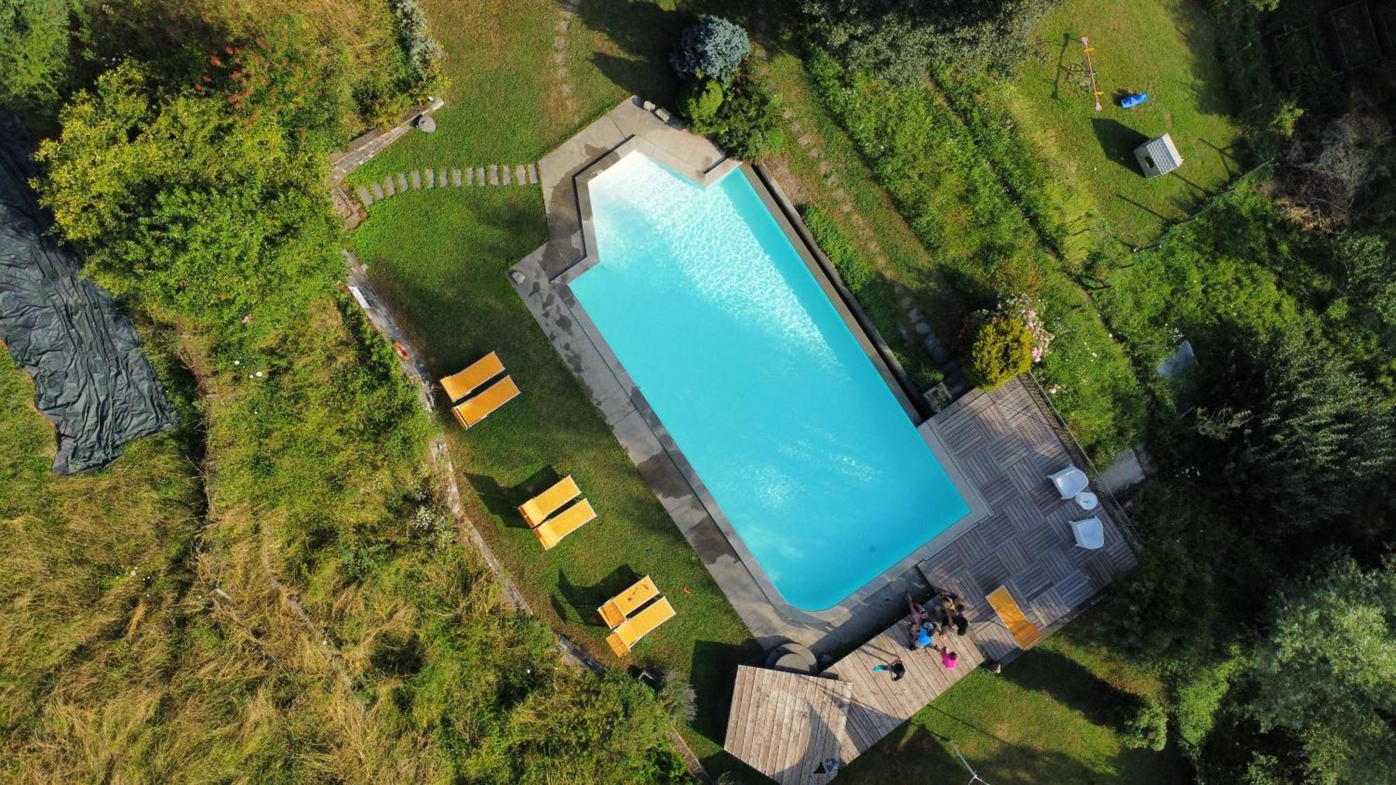 Borgo Del Sole Agriturismo Poggio  Eksteriør bilde