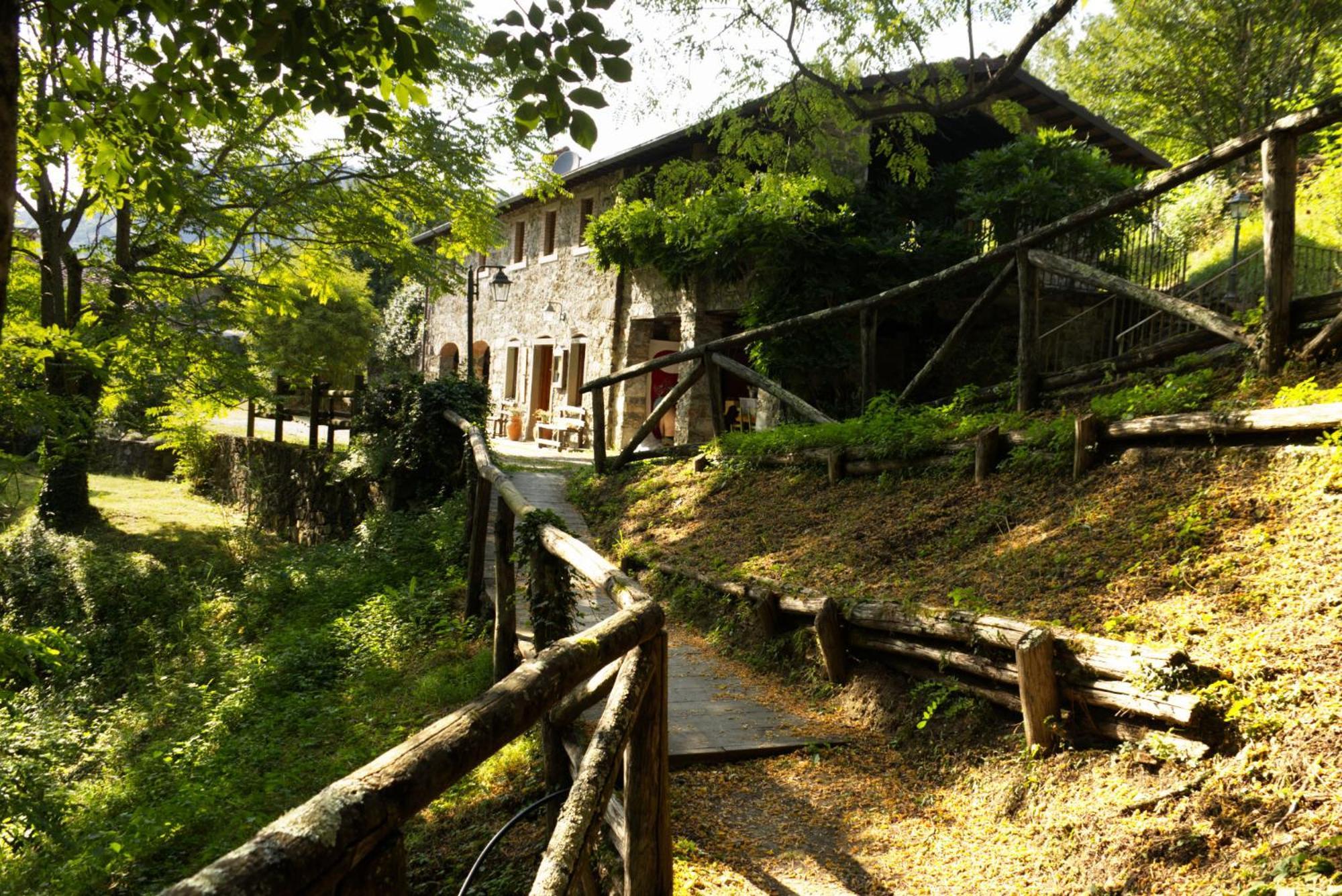 Borgo Del Sole Agriturismo Poggio  Eksteriør bilde
