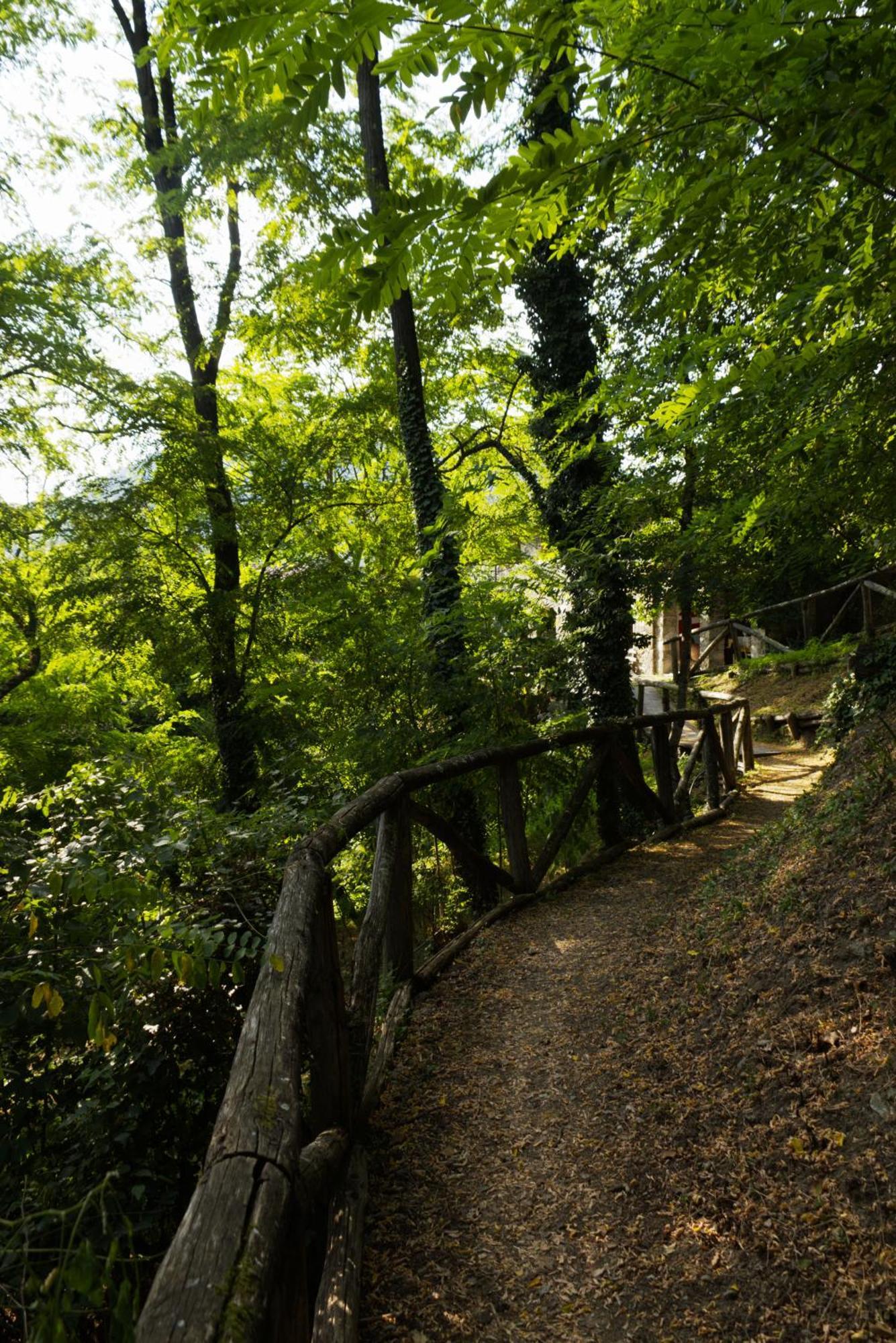 Borgo Del Sole Agriturismo Poggio  Eksteriør bilde
