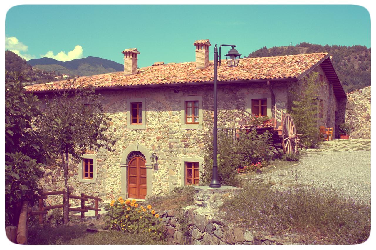 Borgo Del Sole Agriturismo Poggio  Eksteriør bilde