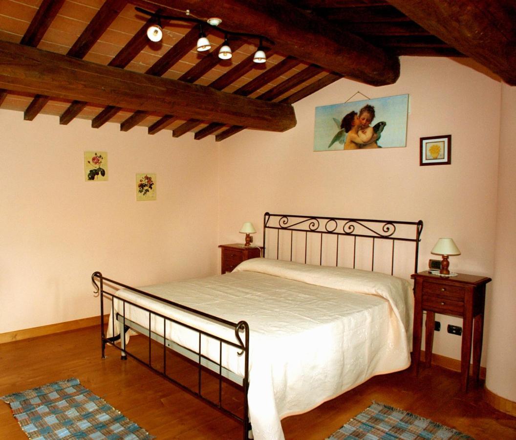 Borgo Del Sole Agriturismo Poggio  Eksteriør bilde