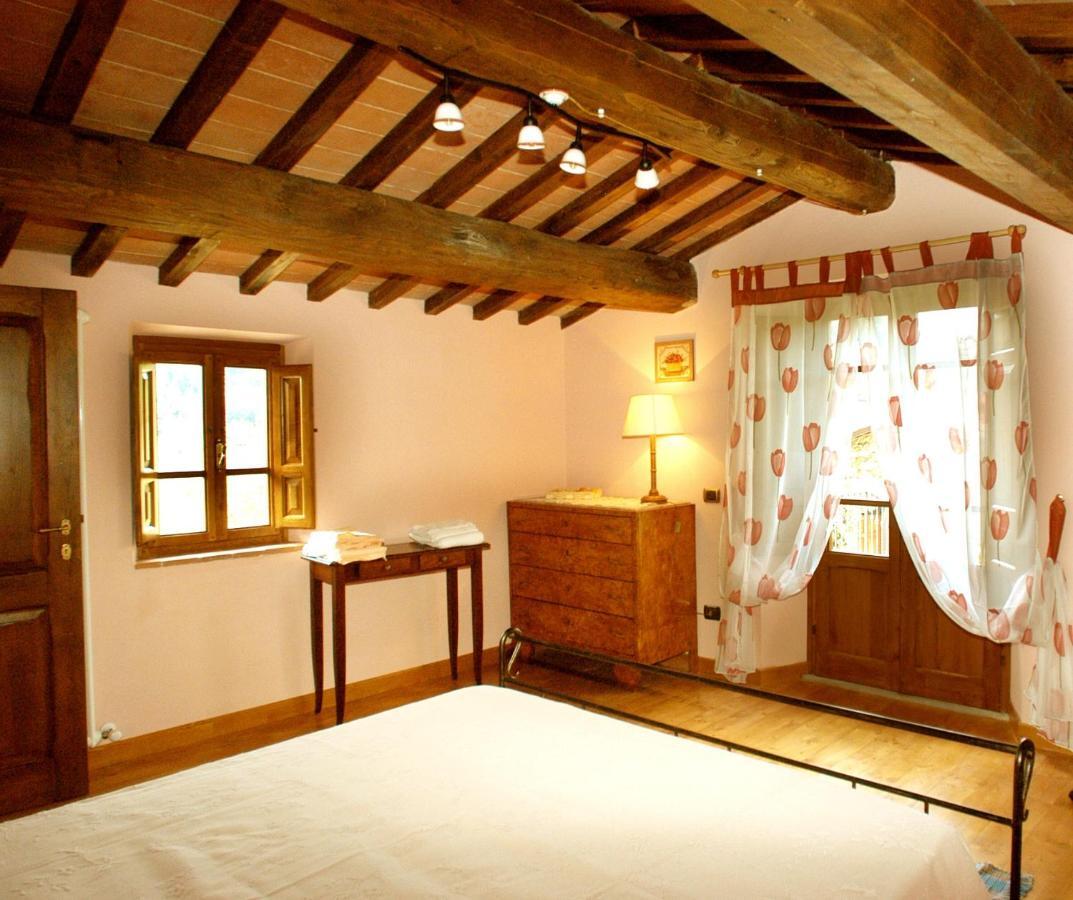 Borgo Del Sole Agriturismo Poggio  Eksteriør bilde