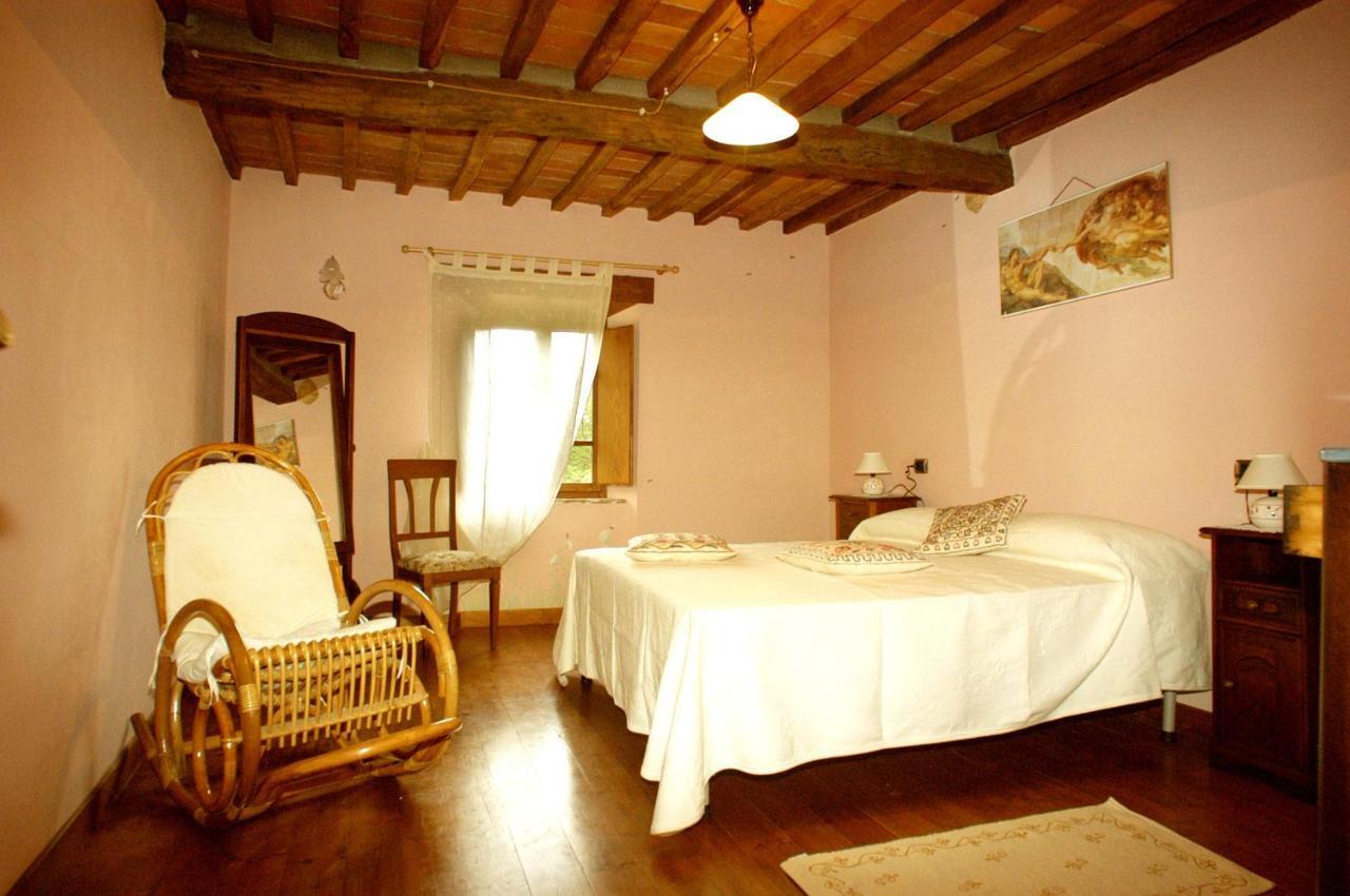Borgo Del Sole Agriturismo Poggio  Eksteriør bilde