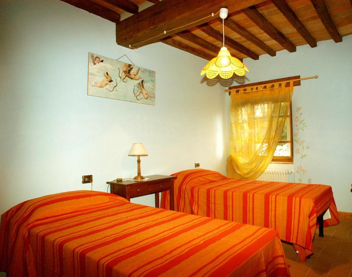 Borgo Del Sole Agriturismo Poggio  Eksteriør bilde